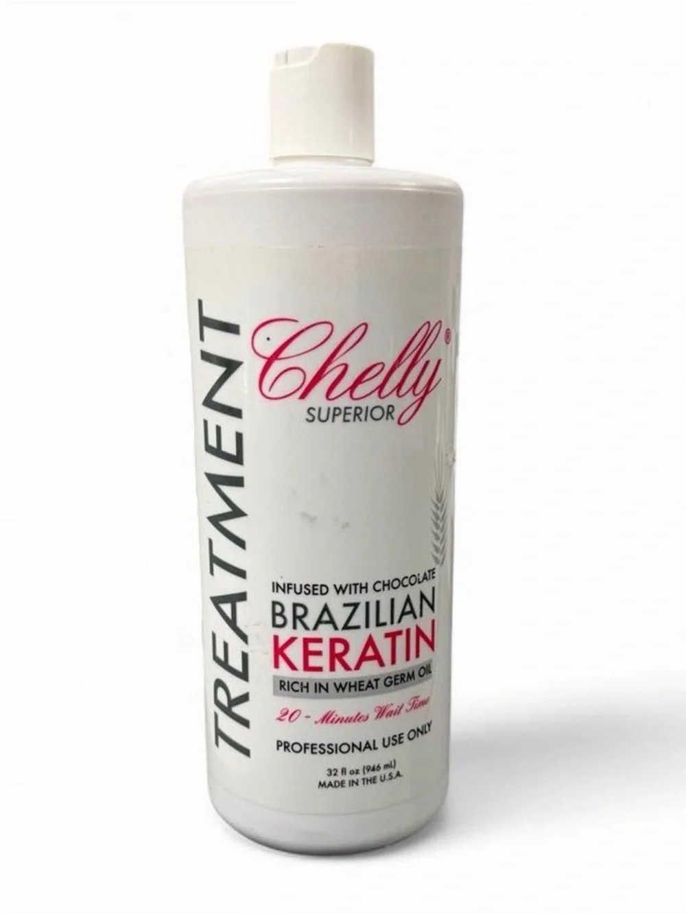 Brazilian Keratin Treatment - White